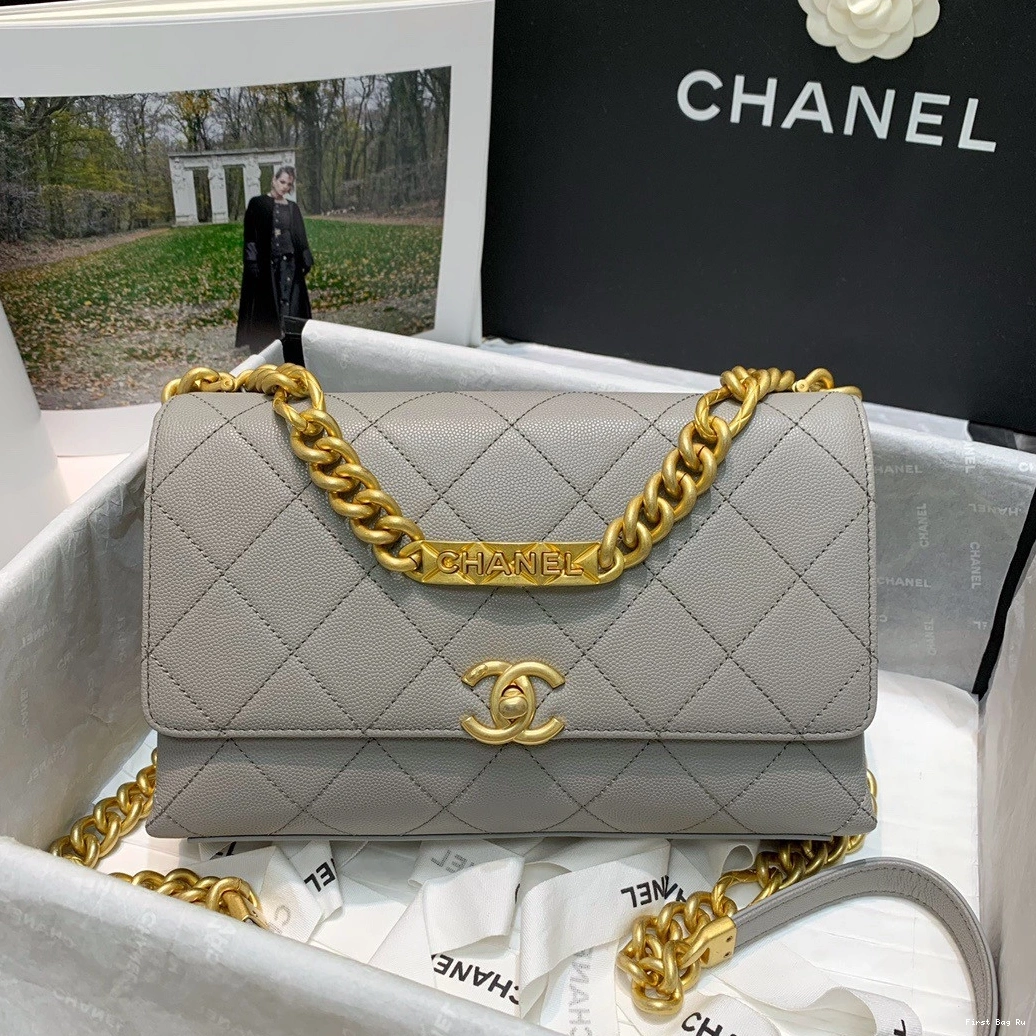 BAG FLAP CHANEL 0824